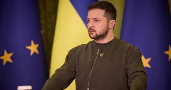 Володимир Зеленський висловився щодо прагнення України вступити до НАТО та питання ядерної зброї. Цитата дня.