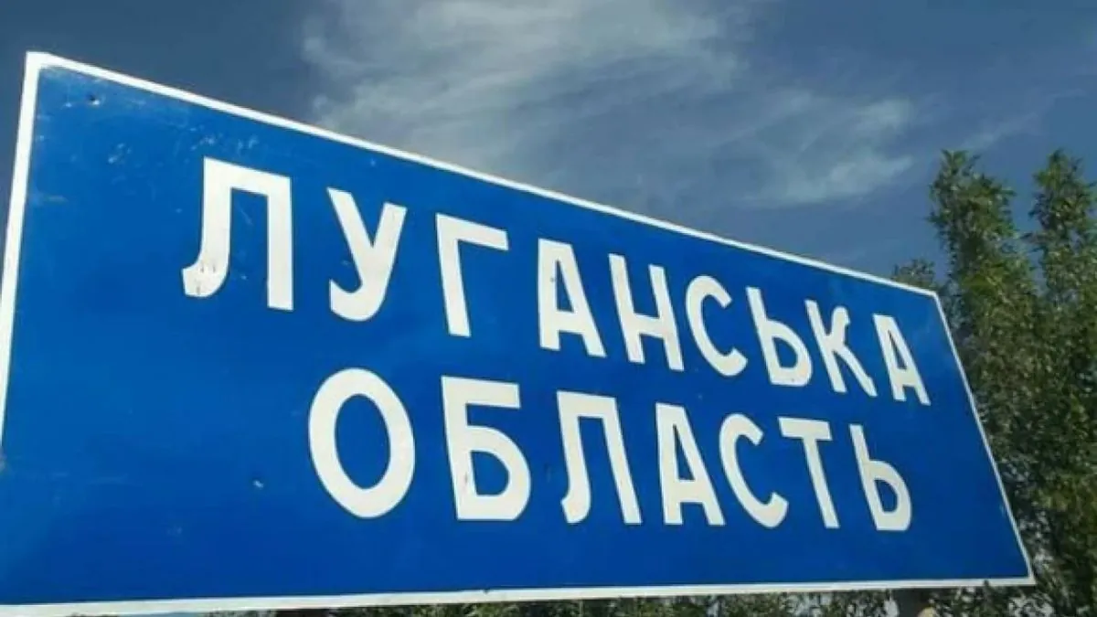 Внаслідок пожежі в селі Щедрищеве на Луганщині знищено понад 80 житлових будинків, повідомляє ОВА, передає УНН.