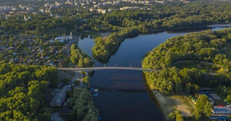 Забруднення у річці Десна просувається в напрямку Києва - фінансовий портал bigmir)net.