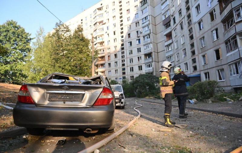 Атака на Харків: число постраждалих перевищило 40 осіб.