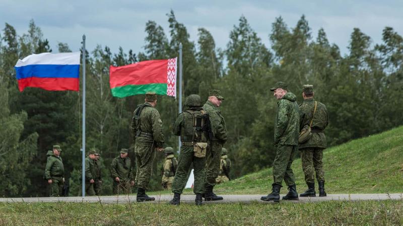 Беларускі Гаюн: Беларусь і Расія плануюць правесці сумесныя ваенныя вучэнні 