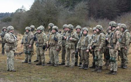 Брак підтримки з боку Західних країн перешкоджає Україні у формуванні дієздатних бойових підрозділів, - зазначає ISW.