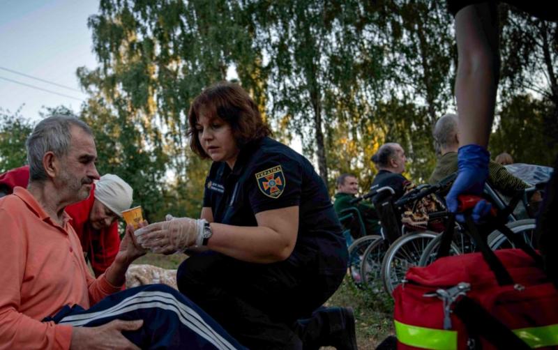 Жолнович роз'яснила причини, з яких ОВА не змогла своєчасно перенести пансіонат у Сумах.