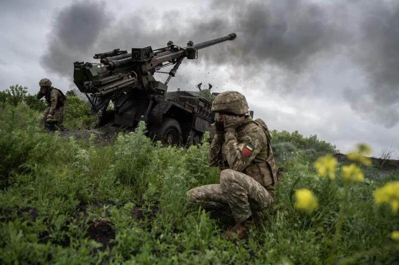 З початку доби на лінії фронту зафіксовано 79 збройних сутичок | Останні новини.