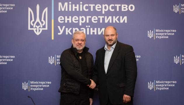 Галущенко провів зустріч з колегою з Молдови, де обговорили функціонування енергетичної системи в умовах надзвичайних ситуацій.