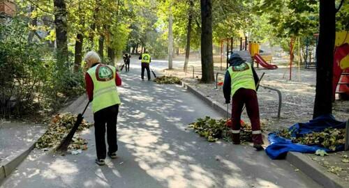 Комунальні служби Харкова здійснили перевірку санітарного стану в районі міста (фото)