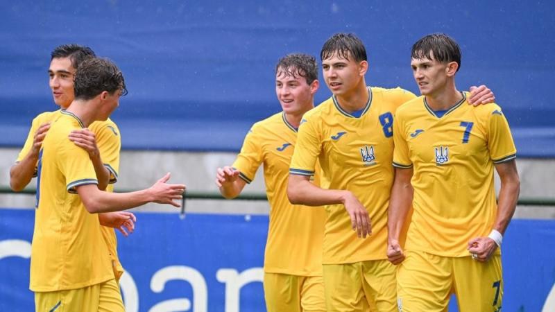 Україна U-17 проти Казахстану U-17 - підсумки та аналіз матчу відбору на Євро-2025 - Sport News 24