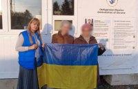 З російського полону вдалося визволити цивільну жінку разом із її сестрою.