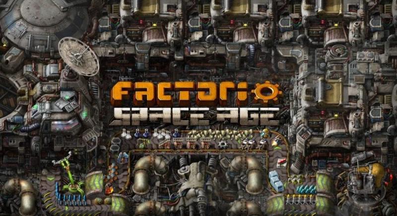 Пік онлайн-активності доповнення Space Age для Factorio майже досягнув позначки у 100 тисяч гравців.