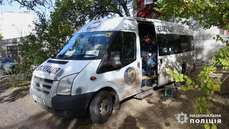 Евакуаційні заходи в Куп'янському районі Харківської області тривають | Останні новини Харкова та України - АТН