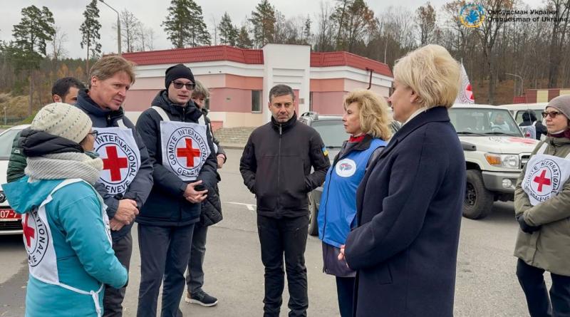 Україна і Росія провели обмін листами між родичами військових, які перебувають у полоні | Новини Еспресо