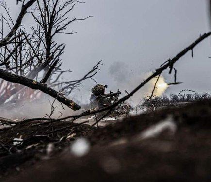 Російські війська намагаються оточити Курахове та зруйнувати логістичні шляхи - 79-а окрема десантно-штурмова бригада (відео)