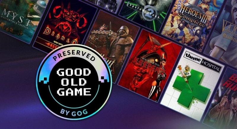 GOG представила ініціативу, що сприяє запуску класичних ігор на новітніх комп'ютерних системах.