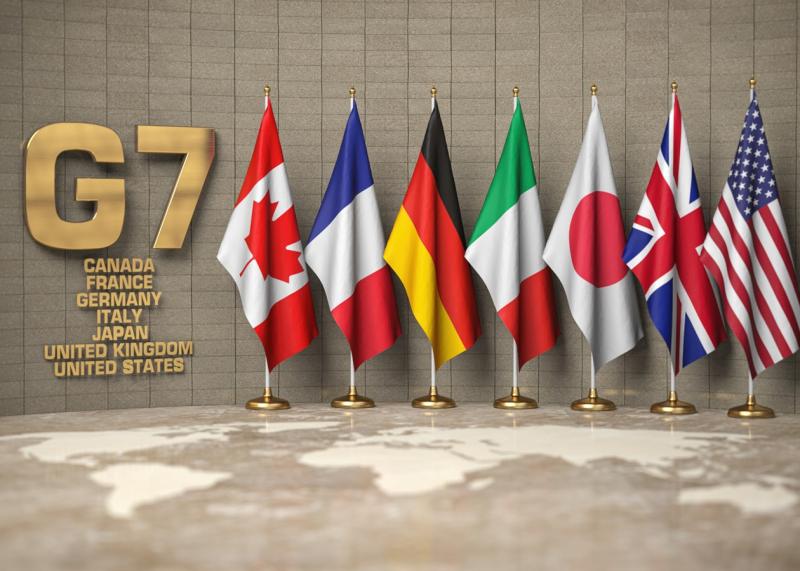 G7: Росія залишається головною перешкодою на шляху до миру в Україні.